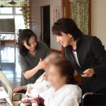 2015年11月21日　メイクボランティア