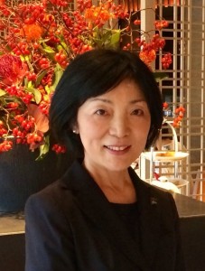 桧垣真理子様お写真