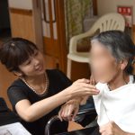 2016年7月23日　メイクボランティア