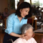 2016年7月23日　メイクボランティア