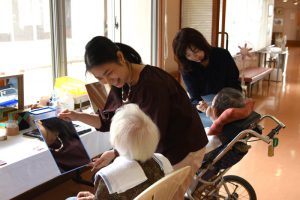 2017.9.23 メイクボランティア04