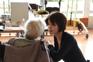 20180324メイクボランティア