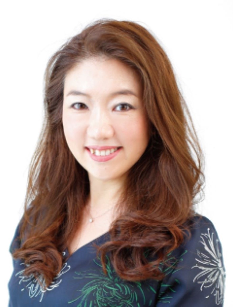 前田裕美, AICI CIC画像