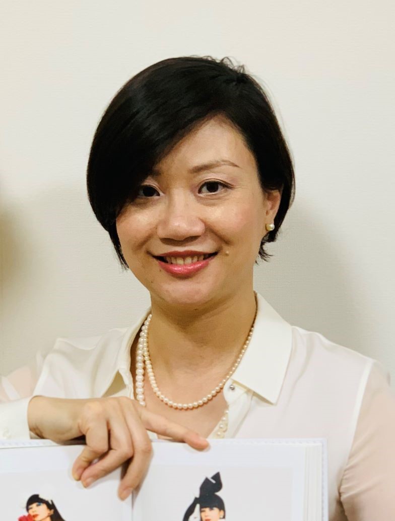 周海慧, AICI CIC画像