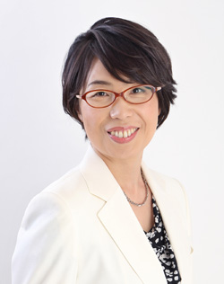 大谷典子, AICI CIC画像