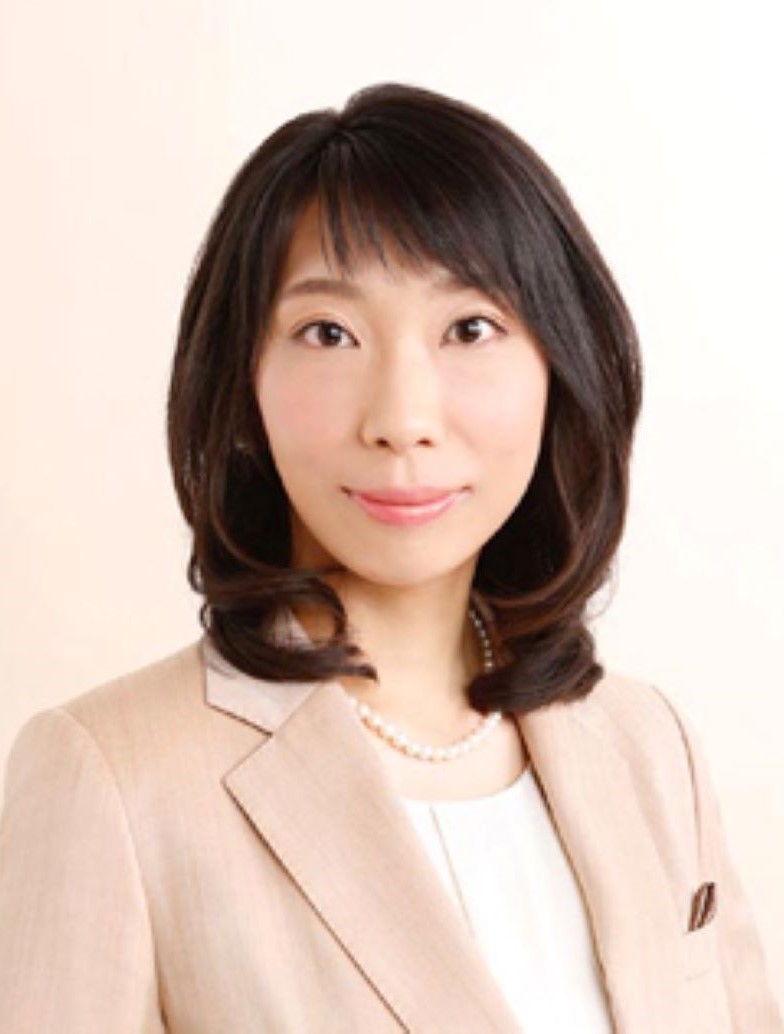 小林禾乙里, AICI CIC画像