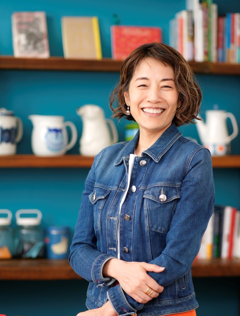 冨岡礼, AICI画像