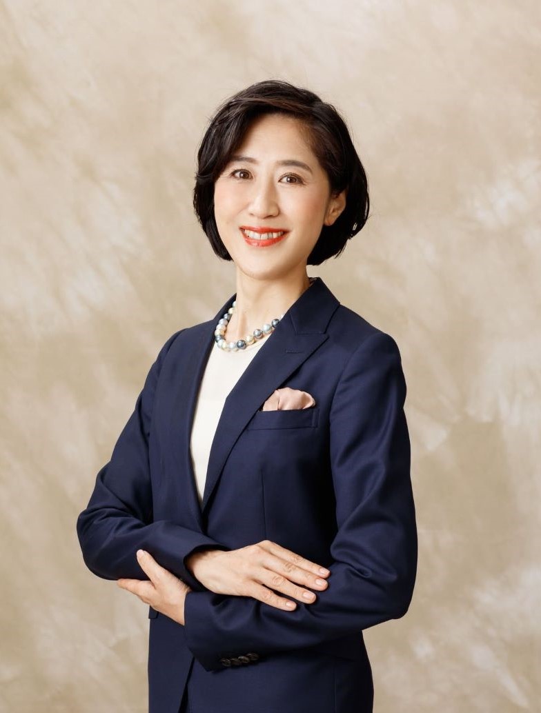 小森江以子, AICI CIP画像