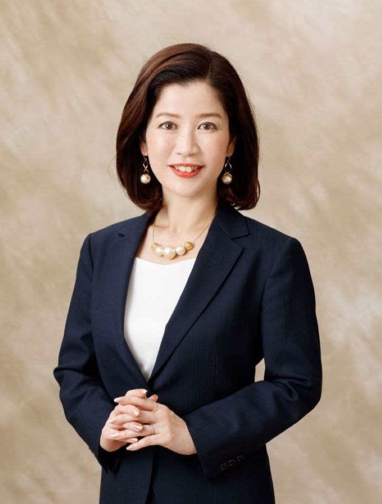 杉江美保, AICI CIC画像