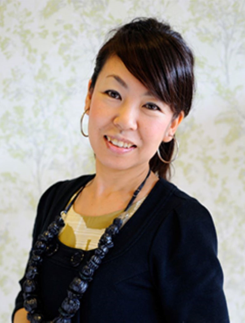 梶本敦子, AICI CIC画像