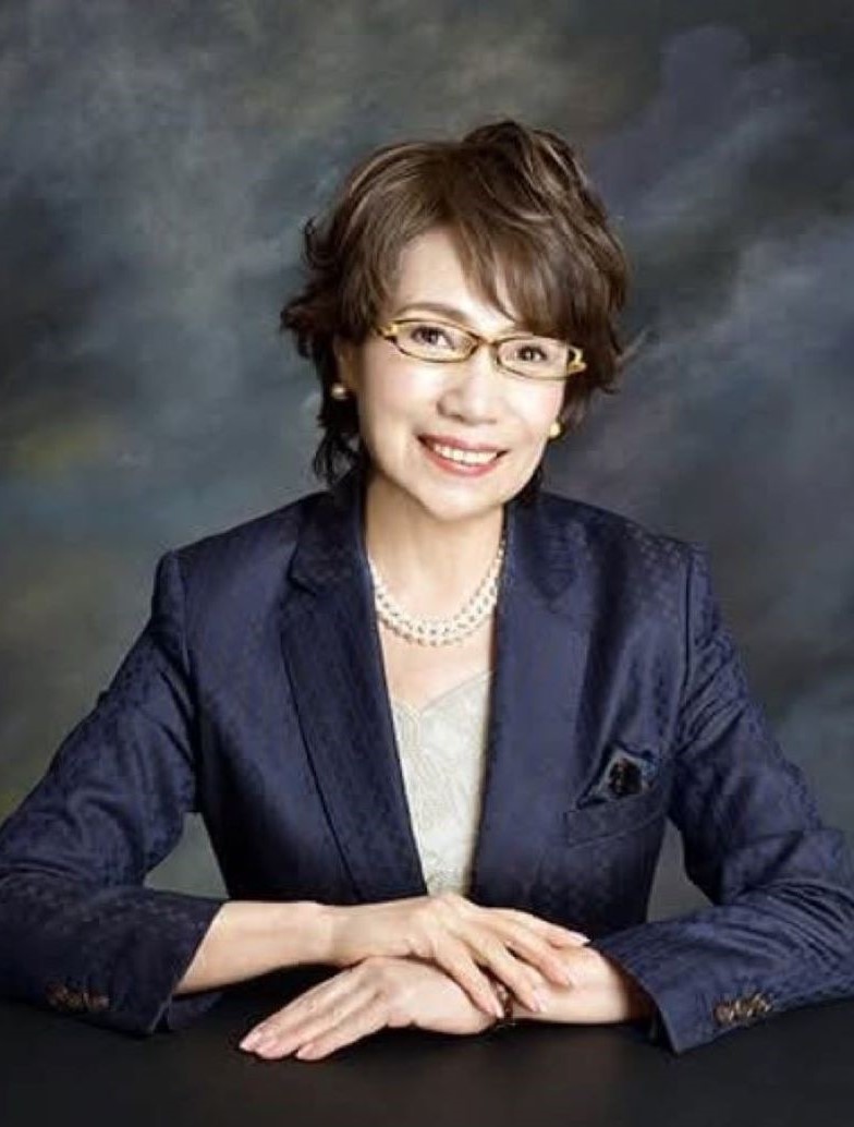 神津佳予子, AICI CIP画像