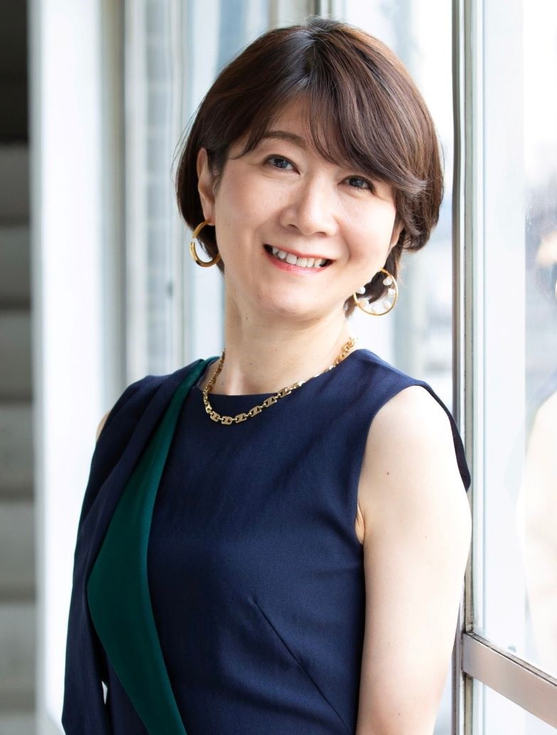 近藤洋子, AICI画像