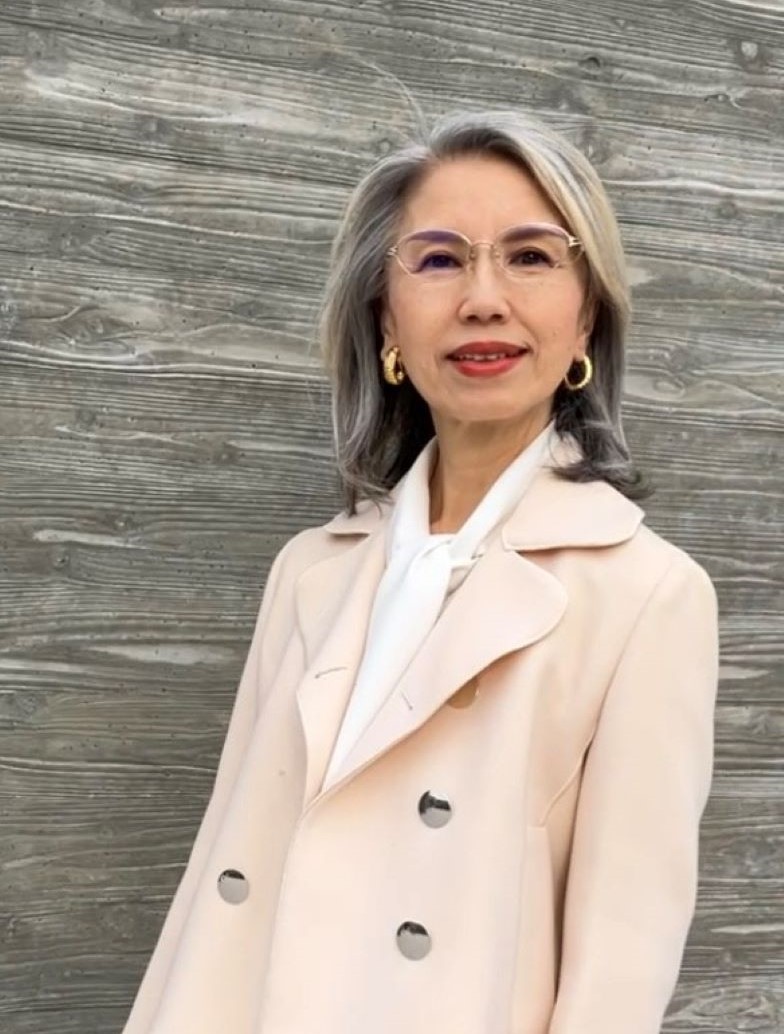 長田広美, AICI CIC画像