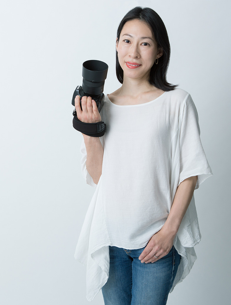 奥竹 翠, AICI画像